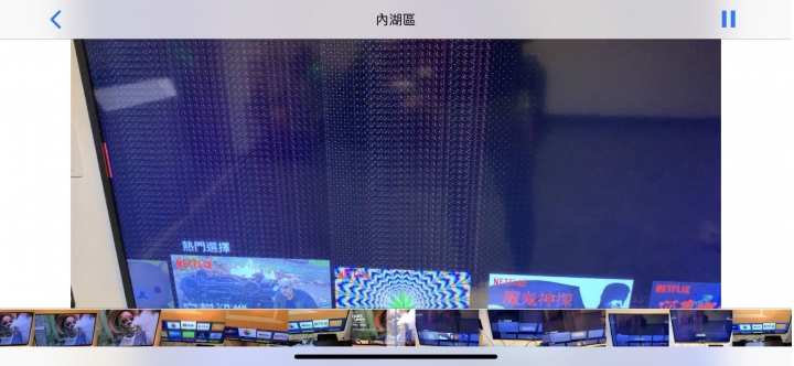 畫面綠綠的，幫幫忙（已解決）