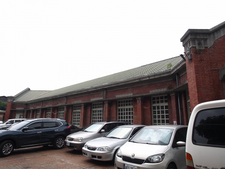彰化 北斗 北斗紅磚市場 — 轉彎巧遇百年老市場