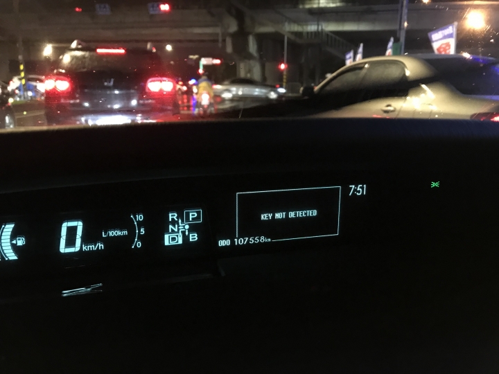[iRent租車分享] Toyota Prius3 PHEV
