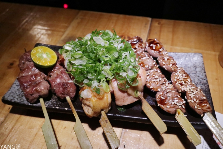 【北投】蔦燒日式居酒屋北投店,享受美食放鬆心情的好地方