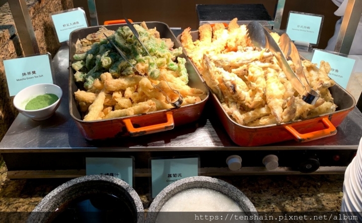 [台北美食][BUFFET]又來明園西餐廳吃午餐過生日了~開心:)