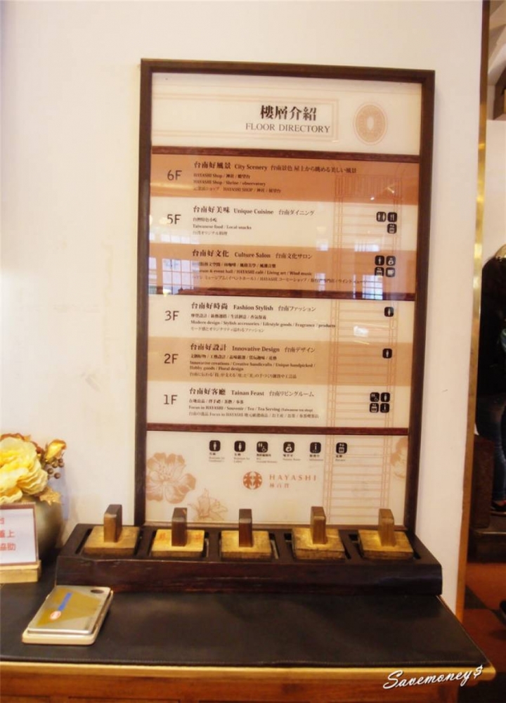 林百貨|台南必訪朝聖景點,全台唯一復古百貨公司 - 達人Emily的播報台