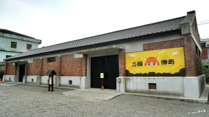 ★屏東潮州★【潮州日式歷史建築文化園區】公有停車場、燒冷冰圓環商圈旁/林少貓抗日事件。