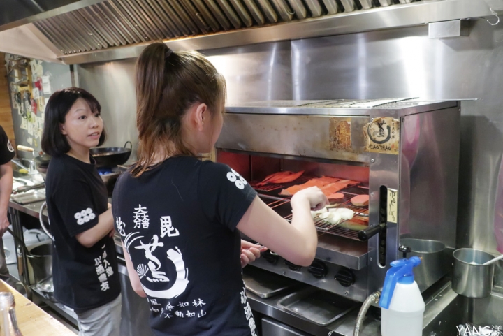 【北投】蔦燒日式居酒屋北投店,享受美食放鬆心情的好地方