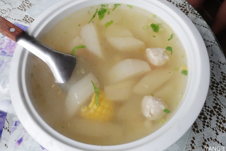 【石碇】福田居，在依山傍水的田園餐廳品嚐美味農家菜