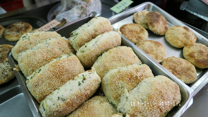 |台中| 巨人傳統早餐 | 燒餅酥脆，選擇多份量足的優秀早餐店