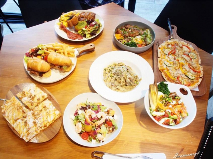 Bistro88 Light|台中南屯輕食料理,春夏菜單新登場 - 達人Emily的播報台
