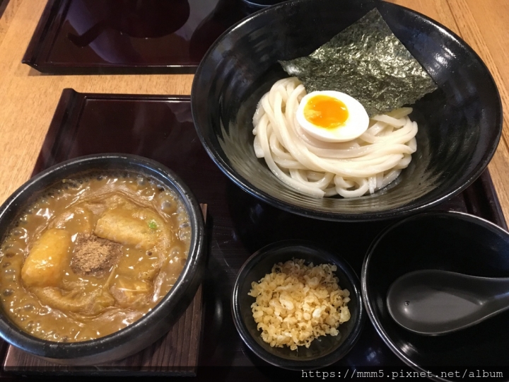 【食】日本/名古屋 名古屋美食 ゑぐち屋-咖哩烏龍麵