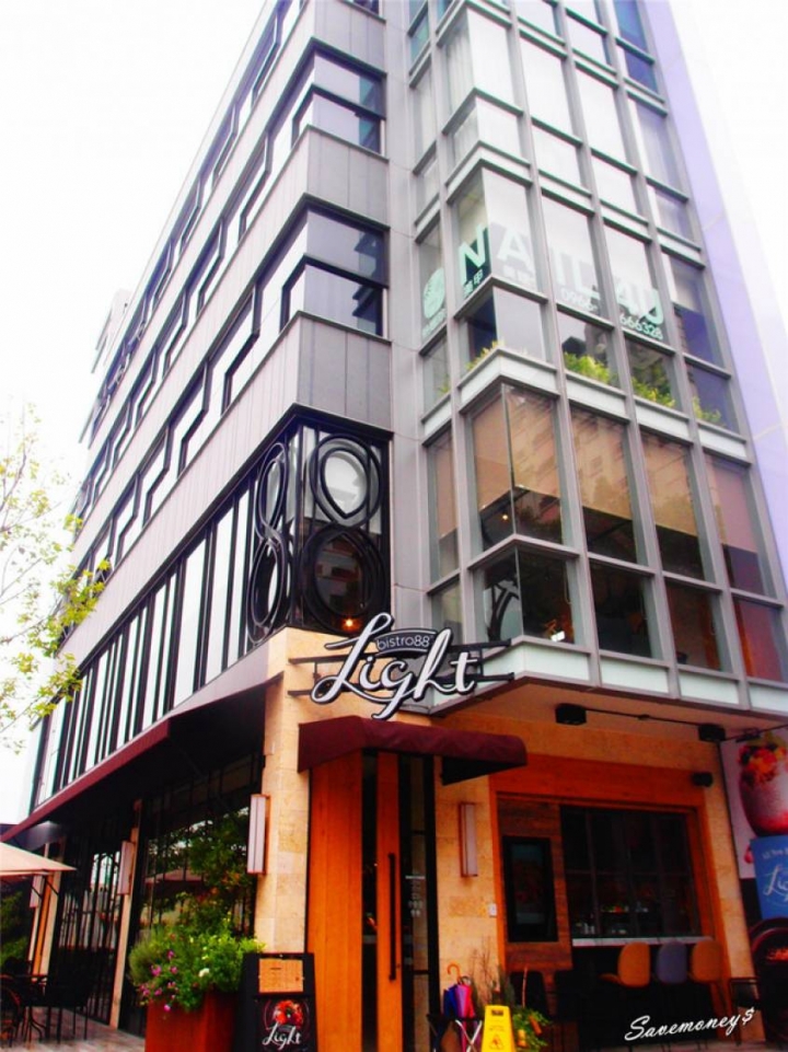 Bistro88 Light|台中南屯輕食料理,春夏菜單新登場 - 達人Emily的播報台