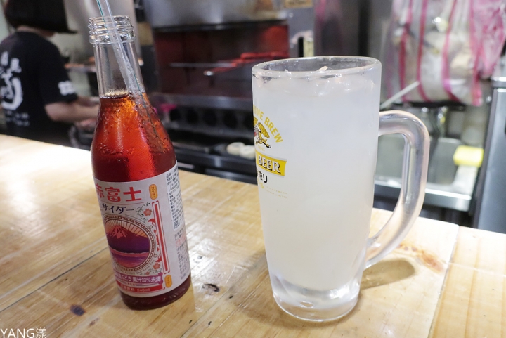 【北投】蔦燒日式居酒屋北投店,享受美食放鬆心情的好地方
