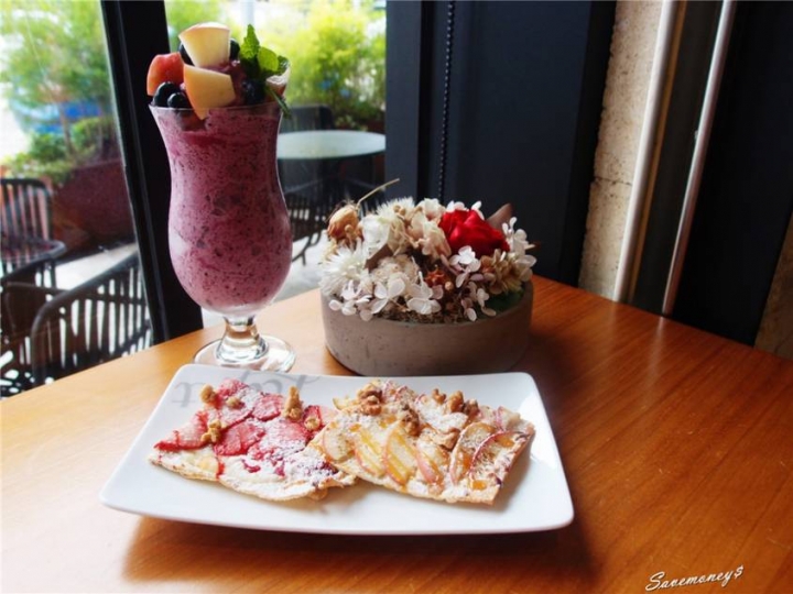Bistro88 Light|台中南屯輕食料理,春夏菜單新登場 - 達人Emily的播報台