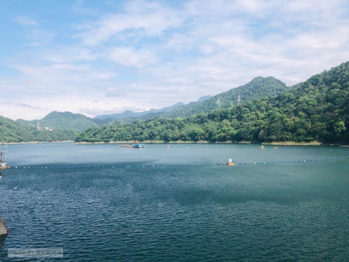 桃園龍潭大溪石門水壩-靜心休閒好去處