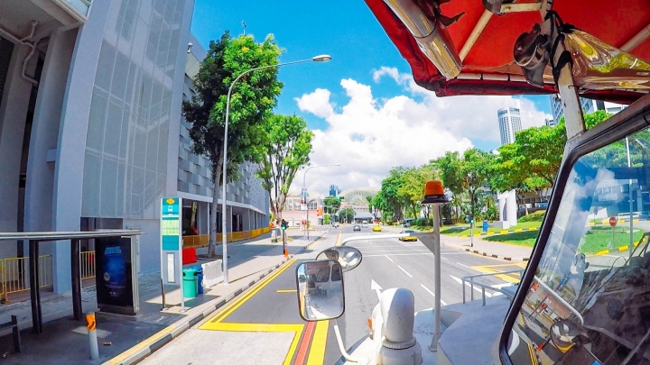 【新加坡Ep7】搭過二戰時期的水陸兩棲船嗎？新加坡鴨子之旅搭乘體驗攻略！｜Duck Tours｜Singapore｜旅行，路上。