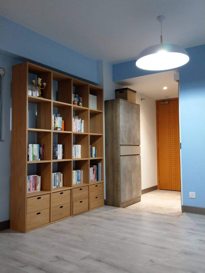 『開箱』 香港 - 小屋裝修開箱文