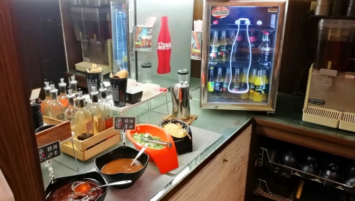 [台北-六張犁]得記麻辣火鍋-安居總店