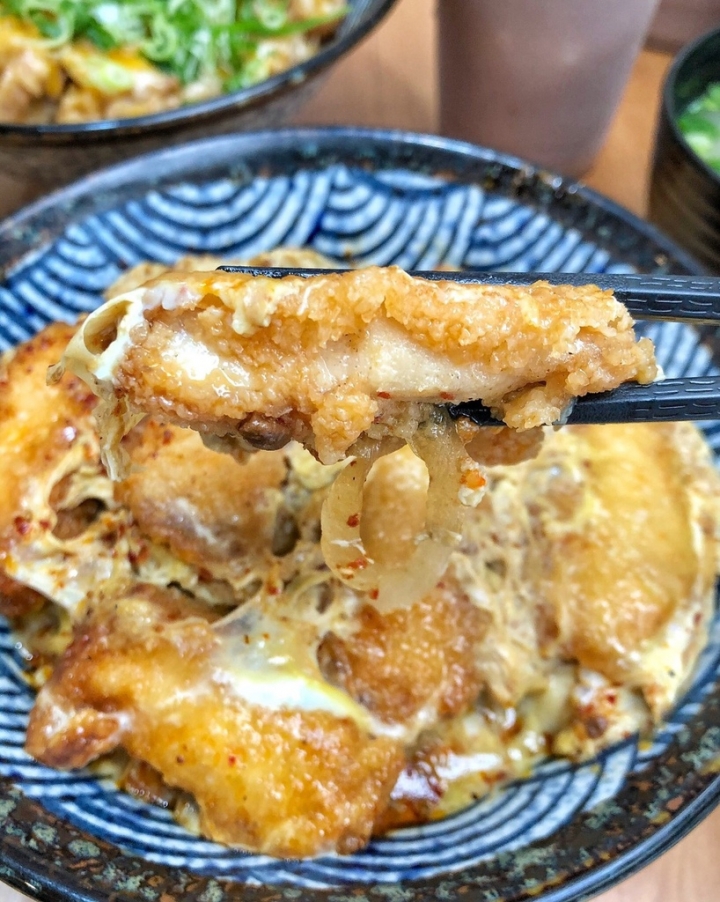 【初丼飯】中原夜市平價必吃學生美食