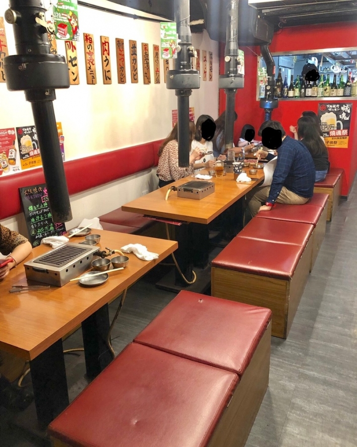 【大阪燒肉 燒魂】道地日本燒肉文化