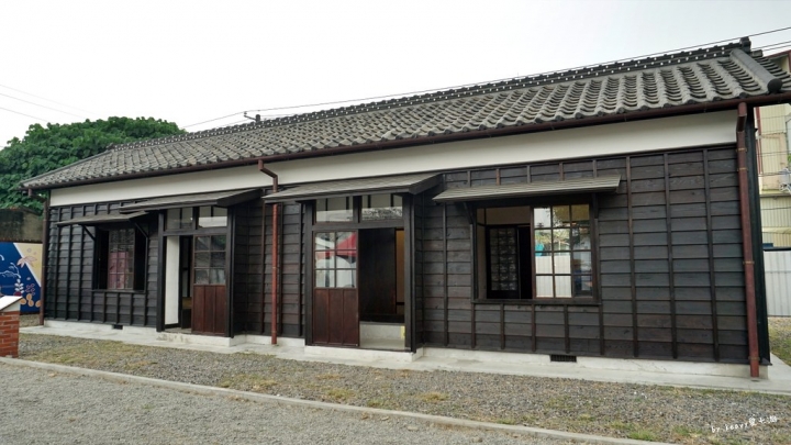 ★屏東潮州★【潮州日式歷史建築文化園區】公有停車場、燒冷冰圓環商圈旁/林少貓抗日事件。