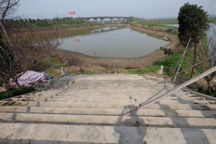 赤壁之戰 三國考古遊 (湘鄂兩省四縣市) 第二篇