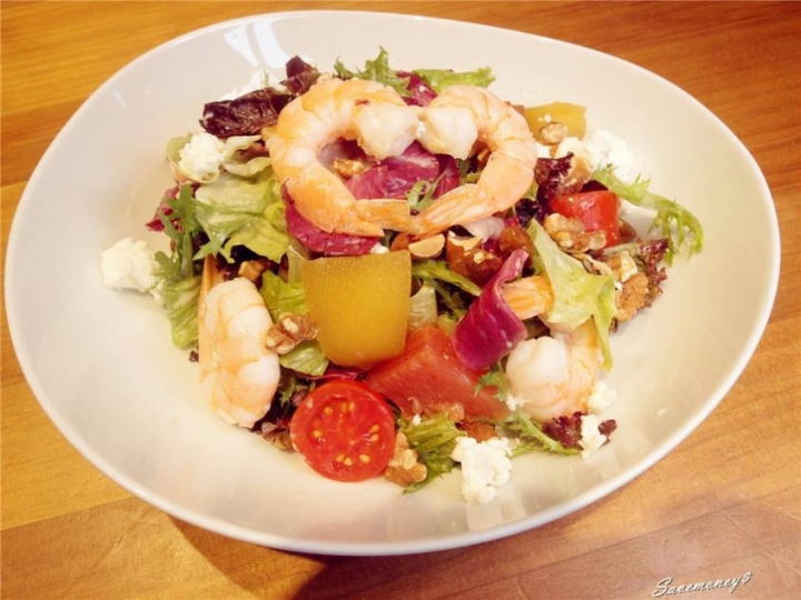 Bistro88 Light|台中南屯輕食料理,春夏菜單新登場 - 達人Emily的播報台