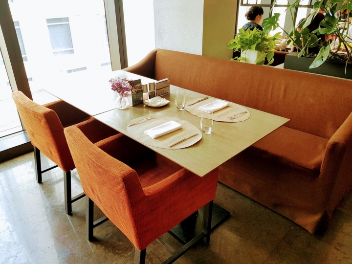 台北市信義區 [寒舍艾麗酒店 LA FARFALLA義式餐廳] 2019/3月換全新菜單 點主餐+半自助式吃到飽之高級精緻風義式料理 2019食記 重要節日聚餐好去處