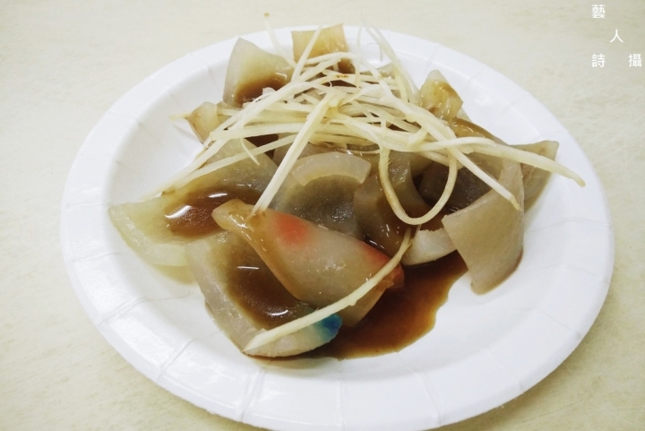 台北東區《216巷米粉湯/藥燉排骨/米苔目/黑白切/滷肉飯》