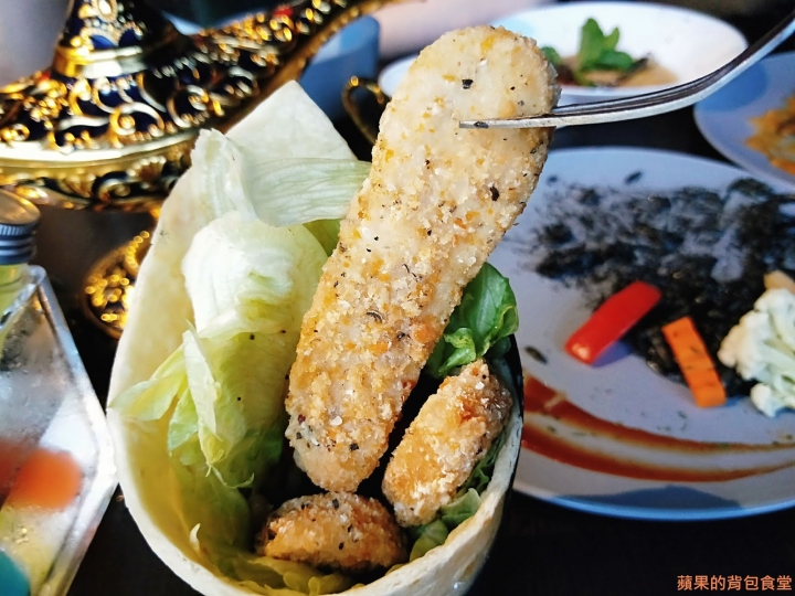 [食記] 苗栗竹南 - Obsession Bar 上癮餐酒館 意想不到的非飯燉飯 讓人羨煞的浮誇神燈調酒 下班放鬆周末假日聚餐好去處餐酒 苗栗美食