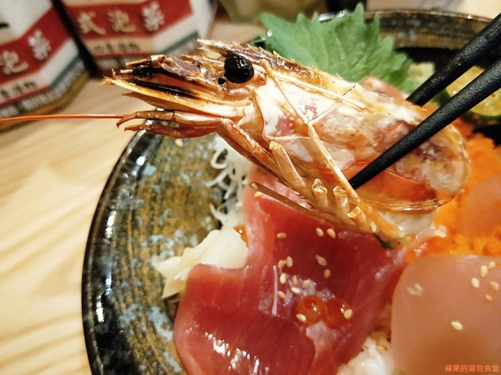 [食記] 新竹北區 - 花沺すし日式料理 生魚片丼飯 茶碗蒸 唐揚炸雞 火烤松阪豬 握壽司 慢工出細活的美味 值得細細品嚐與等待 新竹美食