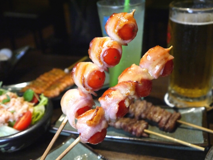 【新北市 新莊區/捷運新莊站】老味噌居酒屋-口味多元CP值高，用餐小酌放鬆一下