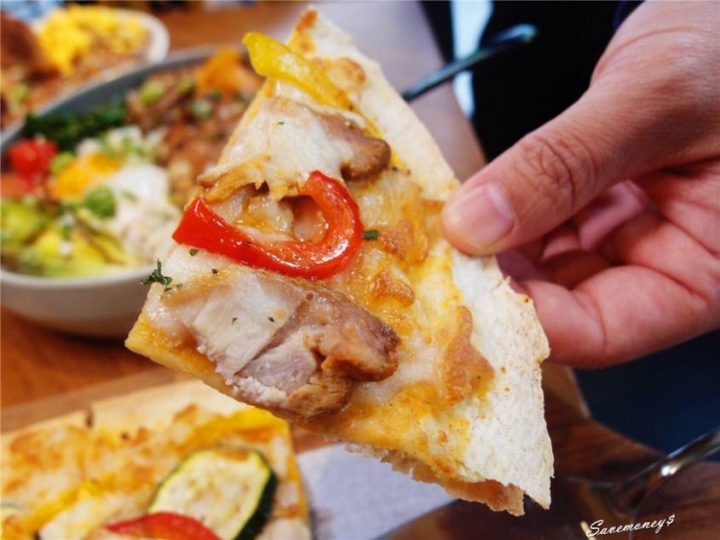 Bistro88 Light|台中南屯輕食料理,春夏菜單新登場 - 達人Emily的播報台