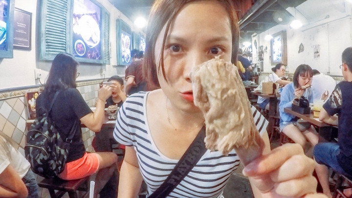 【新加坡Ep6】必吃美食特輯之松發肉骨茶！克拉碼頭河岸美麗夜景與酒吧一條街｜Clarke Quay｜Singapore｜旅行，路上。