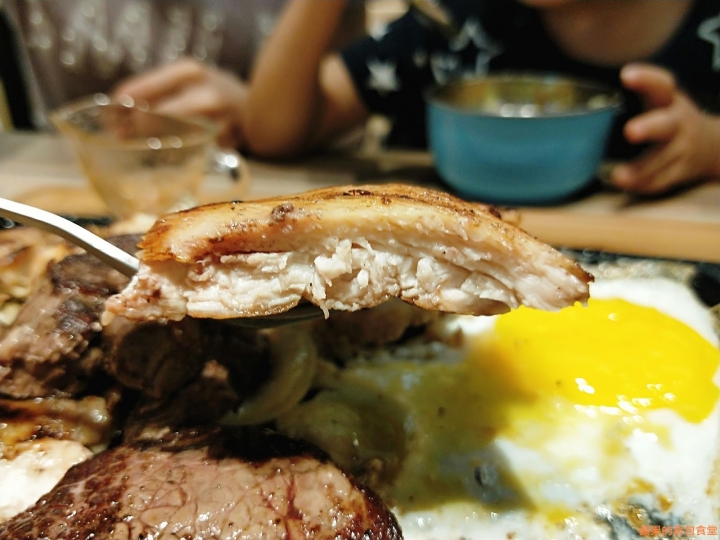 [食記] 新竹東區 - 鉄火牛排 TEKKA STEAK 頂級和牛 增肌減脂 大肌肌套餐 和牛咖哩 和牛滷肉飯 珍珠花生豆花自助吃到飽 關廟鐵板麵 初次遇見美味和牛橫膈膜 新竹美食