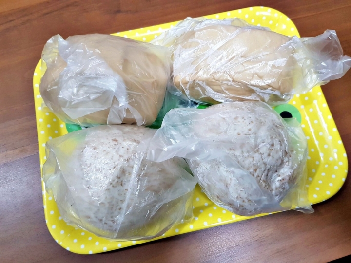 [早餐/饅頭/包子/豆漿/輕食 ]苗栗竹南擱再來包子饅頭~在地人最愛~常有人排隊~經濟實惠~2019食記~