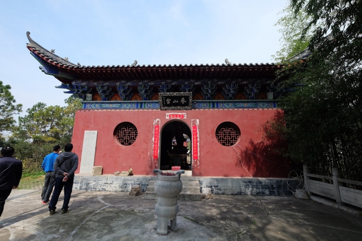 赤壁之戰 三國考古遊 (湘鄂兩省四縣市) 第二篇