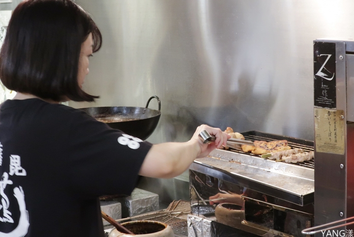 【北投】蔦燒日式居酒屋北投店,享受美食放鬆心情的好地方