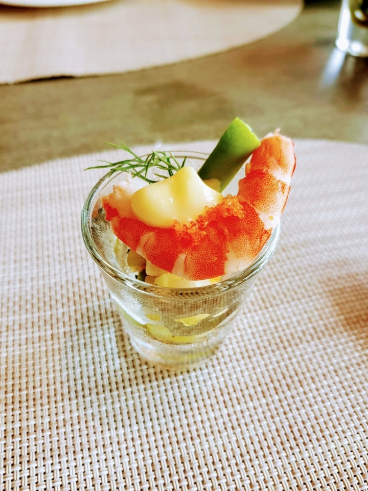 台北市信義區 [寒舍艾麗酒店 LA FARFALLA義式餐廳] 2019/3月換全新菜單 點主餐+半自助式吃到飽之高級精緻風義式料理 2019食記 重要節日聚餐好去處