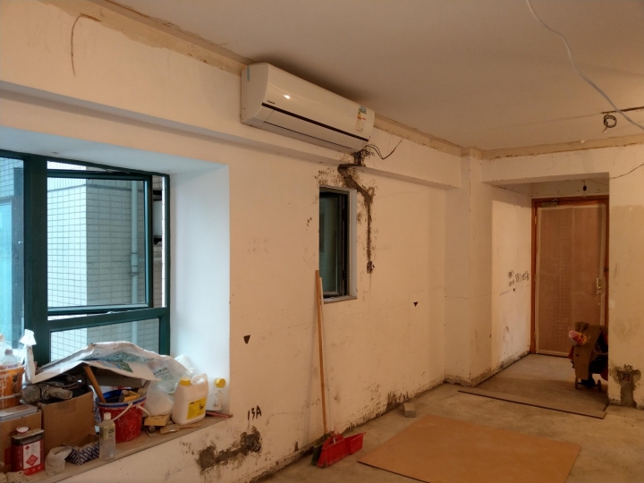 『開箱』 香港 - 小屋裝修開箱文