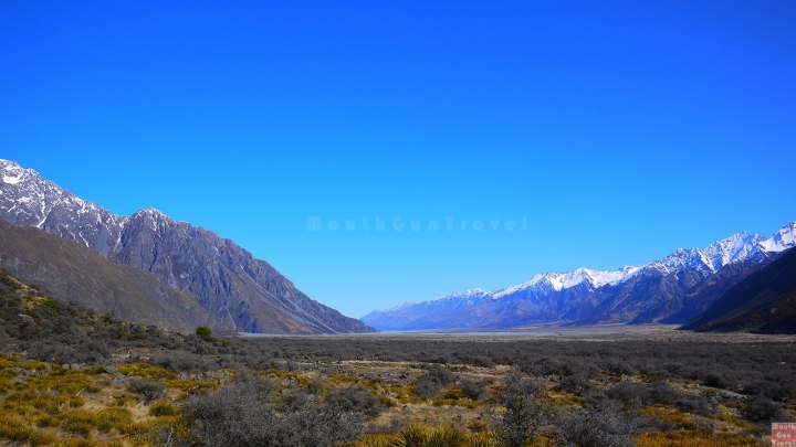 【紐西蘭●南島】庫克山Mt.Cook來回25分鐘Tasman Lake再接3.5小時Sealy tarns步道