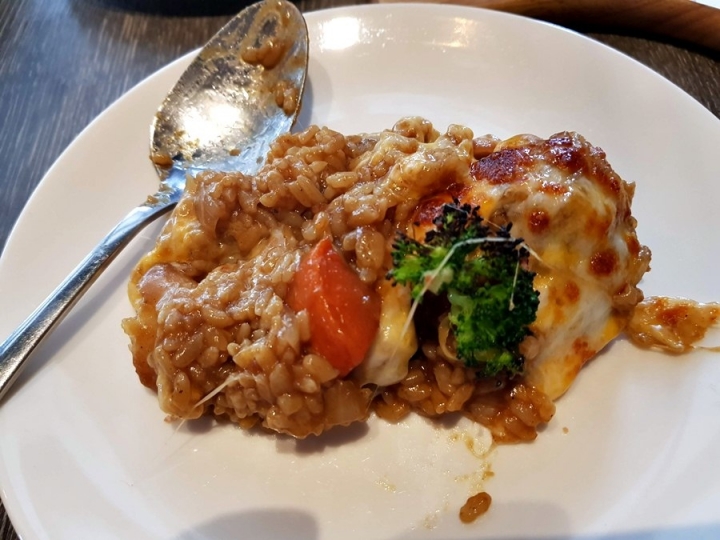 [美式自助風格餐廳]苗栗縣頭份市 Could Be Cafe 庫比咖啡尚順頭份店 2019食記 ~ 薄餅 沙拉 飯都不錯吃~~~