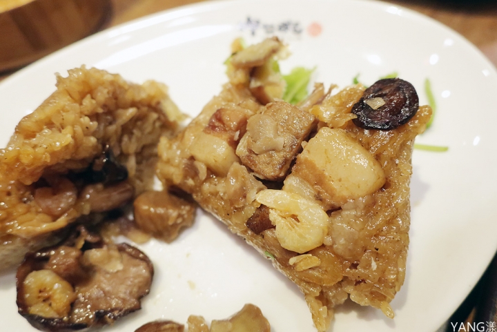 【永康街】呷七碗食堂永康店，傳統美食組成套餐，豐盛有如一個人的辦桌