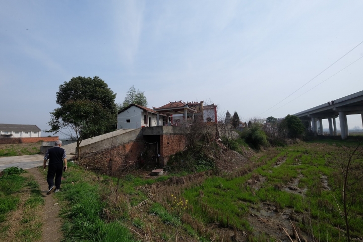赤壁之戰 三國考古遊 (湘鄂兩省四縣市) 第二篇