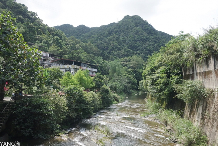 【石碇】福田居，在依山傍水的田園餐廳品嚐美味農家菜