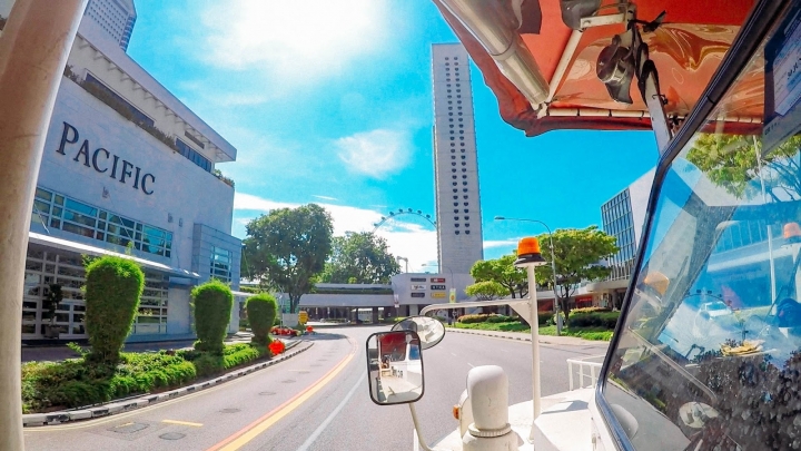 【新加坡Ep7】搭過二戰時期的水陸兩棲船嗎？新加坡鴨子之旅搭乘體驗攻略！｜Duck Tours｜Singapore｜旅行，路上。