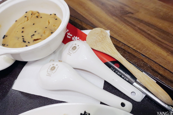 【永康街】呷七碗食堂永康店，傳統美食組成套餐，豐盛有如一個人的辦桌