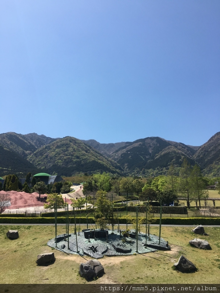【玩】日本 岐阜 養老公園-養老天命反転地-好玩好拍的藝術天堂