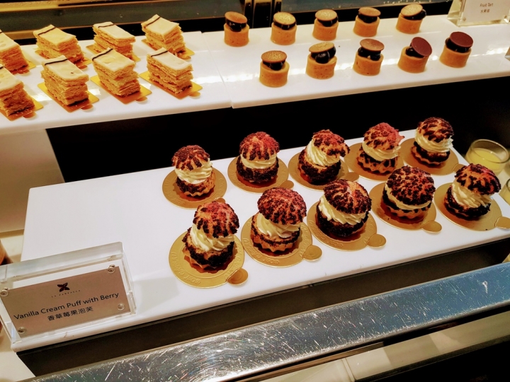 台北市信義區 [寒舍艾麗酒店 LA FARFALLA義式餐廳] 2019/3月換全新菜單 點主餐+半自助式吃到飽之高級精緻風義式料理 2019食記 重要節日聚餐好去處