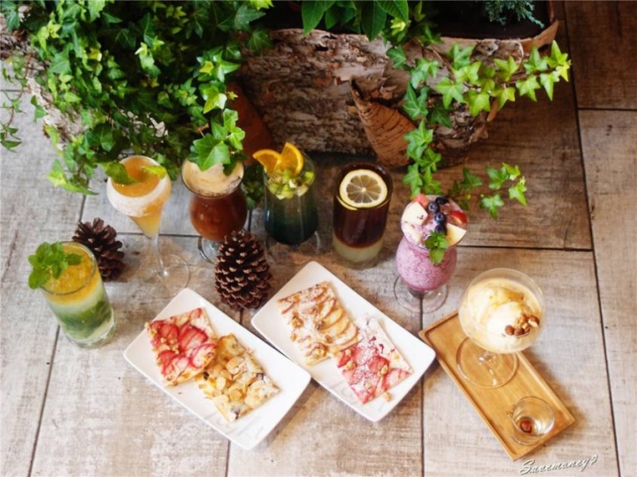 Bistro88 Light|台中南屯輕食料理,春夏菜單新登場 - 達人Emily的播報台