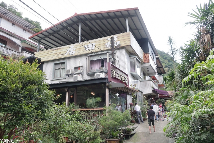 【石碇】福田居，在依山傍水的田園餐廳品嚐美味農家菜