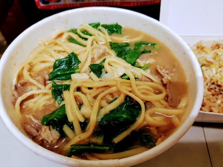 彰化市辭修路[大財羊肉熱炒] 古法烹調 養生食補 喜愛羊肉又愛台式熱炒的朋友很適合! 生意很好哇!