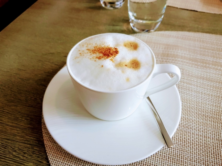 台北市信義區 [寒舍艾麗酒店 LA FARFALLA義式餐廳] 2019/3月換全新菜單 點主餐+半自助式吃到飽之高級精緻風義式料理 2019食記 重要節日聚餐好去處